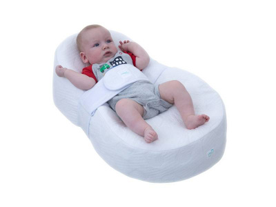 Кокон-колыбель для новорожденных ортопедический Askona kids