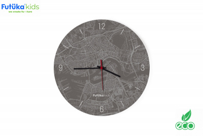 Часы Urban Time (Городское Время)