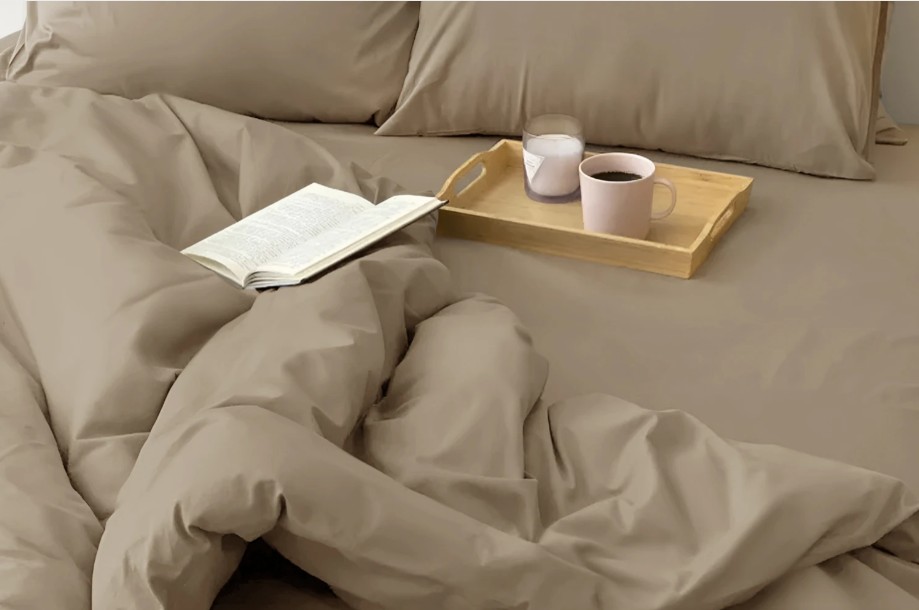 Простыня 160х220 см Plain Collection/ Плэйн Коллекшн