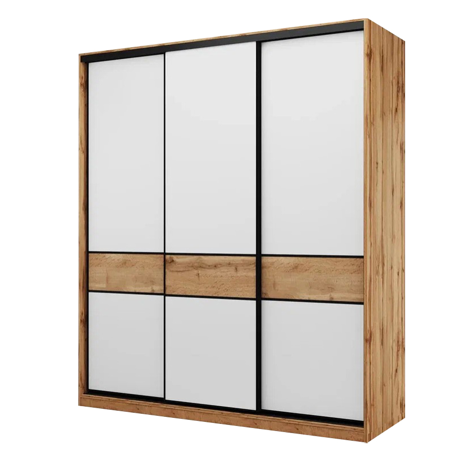 Шкаф-купе SLIM (СЛИМ) 221х60х230 3D