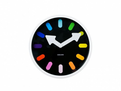 Часы настенные Pictogram/Пиктограм, 30 см