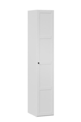 Альба Шкаф для белья с 1 глухой дверью (400х423)