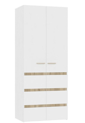 Анона 11 (спальня) Шкаф для одежды