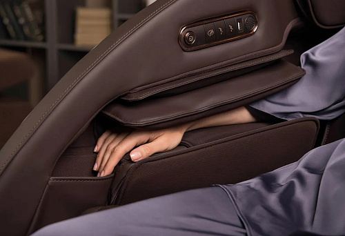 Massage Chair Askona Smart Jet Space Energy (Массажное кресло Аскона Смарт Джет Энергия Космоса)