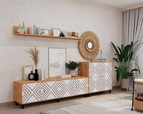 Тумба "HYGGE"("ХЮГГЕ"), 94х45х93