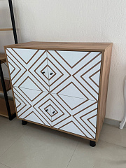 Тумба "HYGGE"("ХЮГГЕ"), 94х45х93
