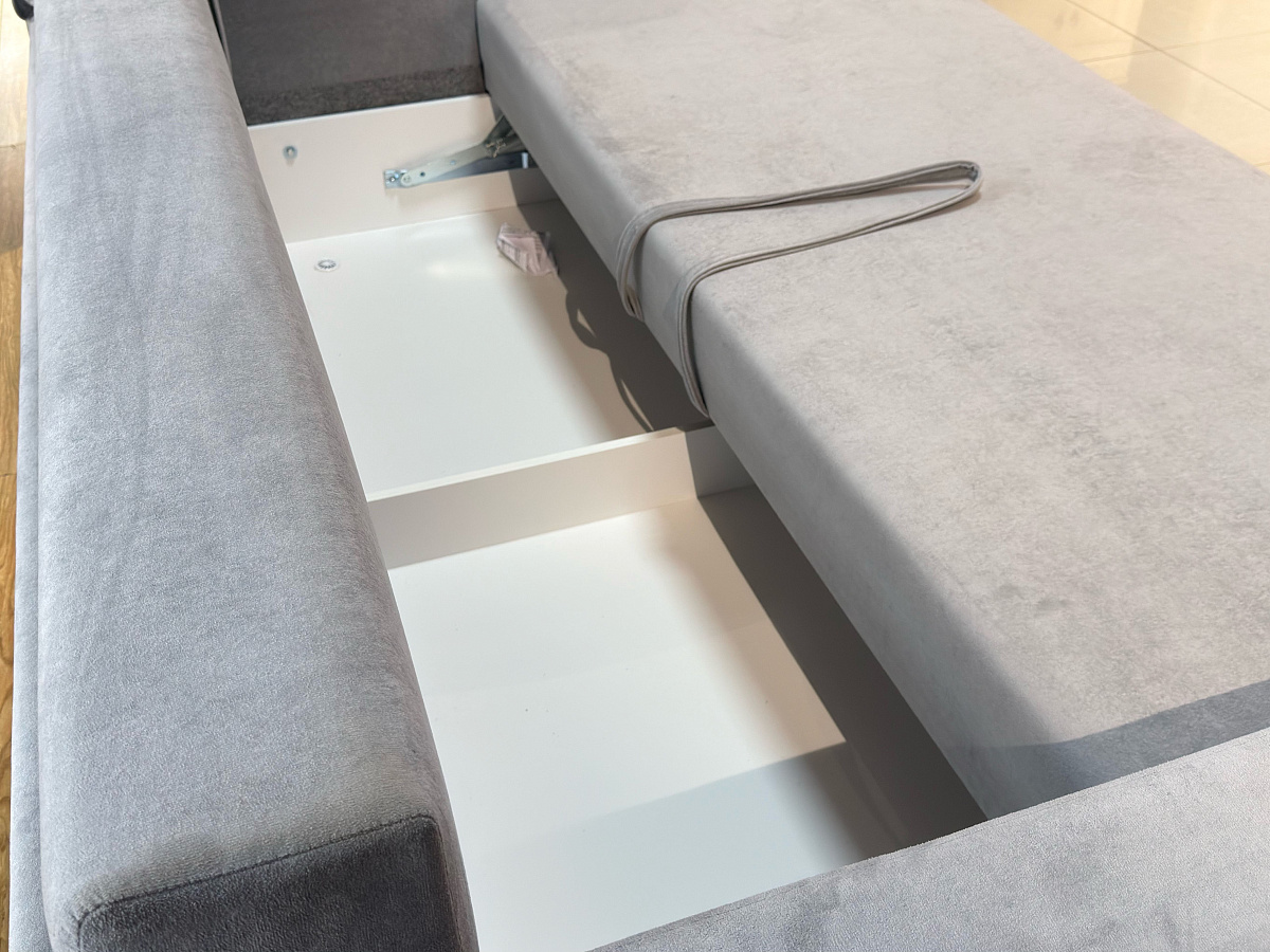 Алекс-14, диван прямой (механизм тик-так)