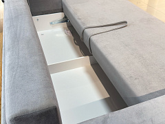 Алекс-14, диван прямой (механизм тик-так)