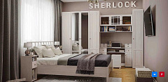 Sherlock спальня 7