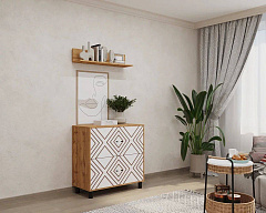 Тумба "HYGGE"("ХЮГГЕ"), 94х45х93