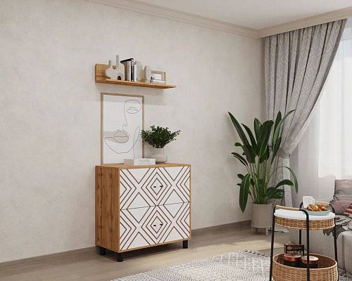 Тумба "HYGGE"("ХЮГГЕ"), 94х45х93