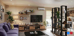 Гостиная  Nature 7