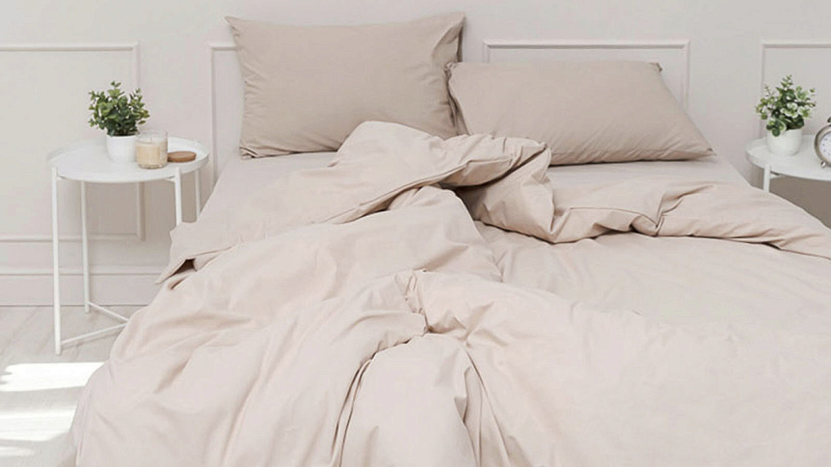 Простынь 220*240 Askona Comfort Cotton (Комфортный Хлопок)