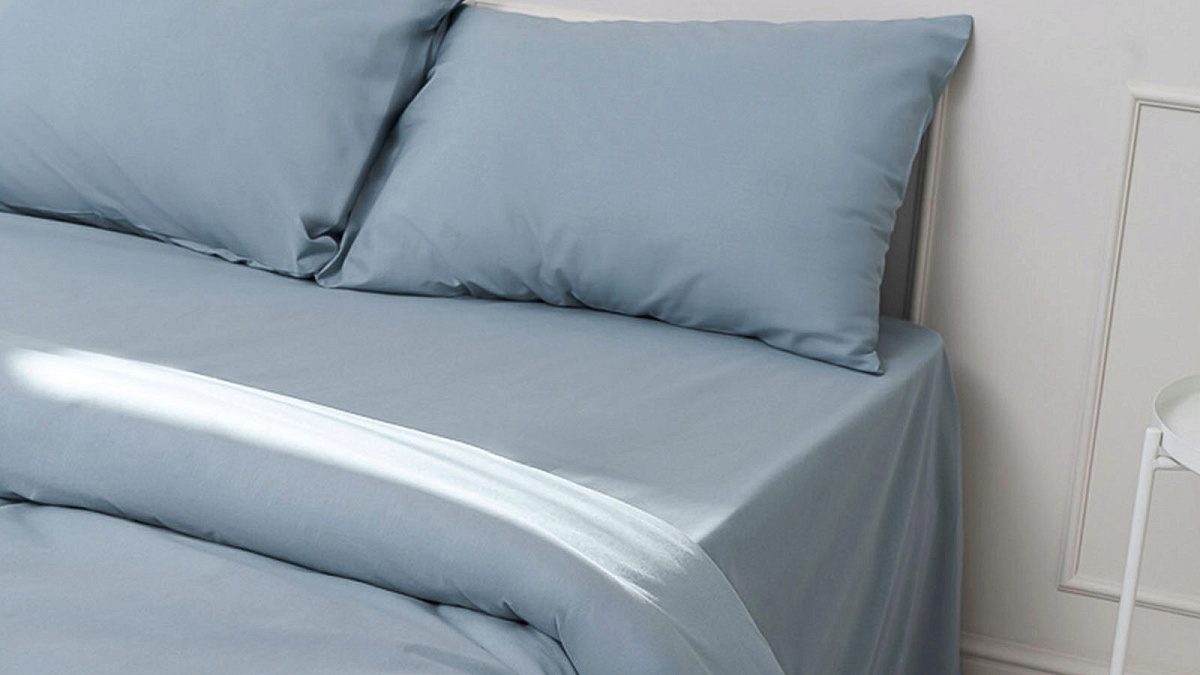 Простынь 220*240 Askona Comfort Cotton (Комфортный Хлопок)