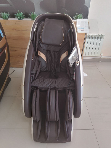 Massage Chair Askona Smart Jet Space Energy (Массажное кресло Аскона Смарт Джет Энергия Космоса)