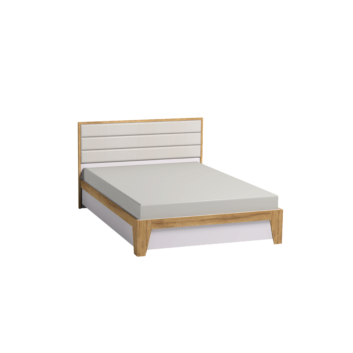 Айрис 306 (спальня) Кровать Люкс (1800)
