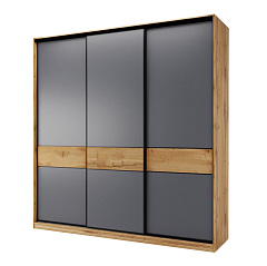 Шкаф-купе SLIM (СЛИМ) 221х60х230 3D