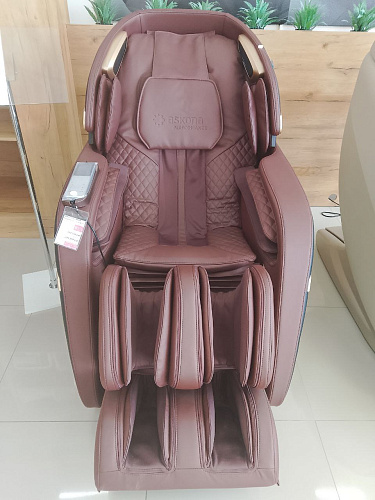 Massage Chair Askona Smart Jet (Массажное кресло Аскона Смарт Джет)