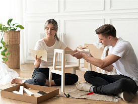 Квартира для молодой семьи: 8 идеальных решений и советы от экспертов